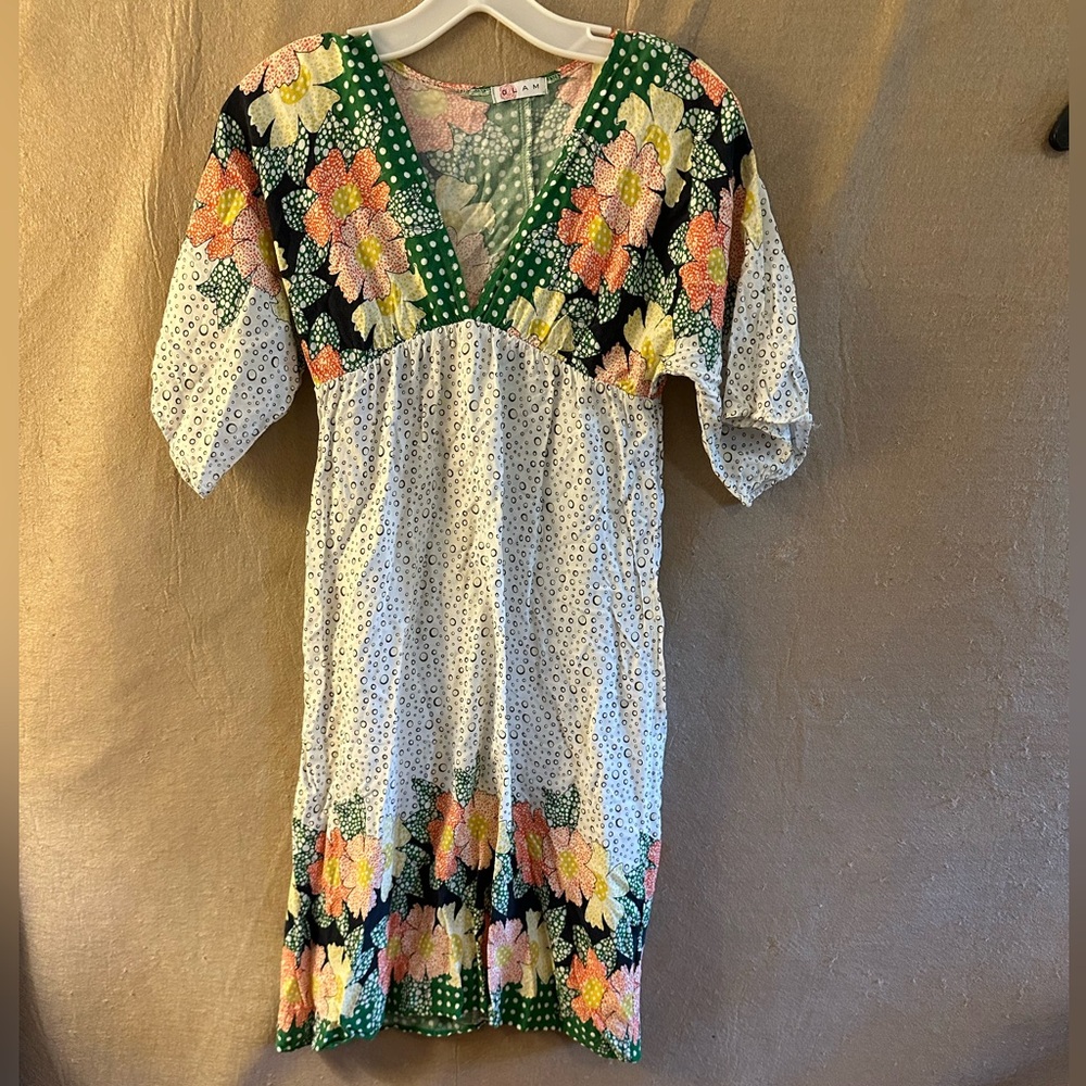Women’s Glam Dress size medium